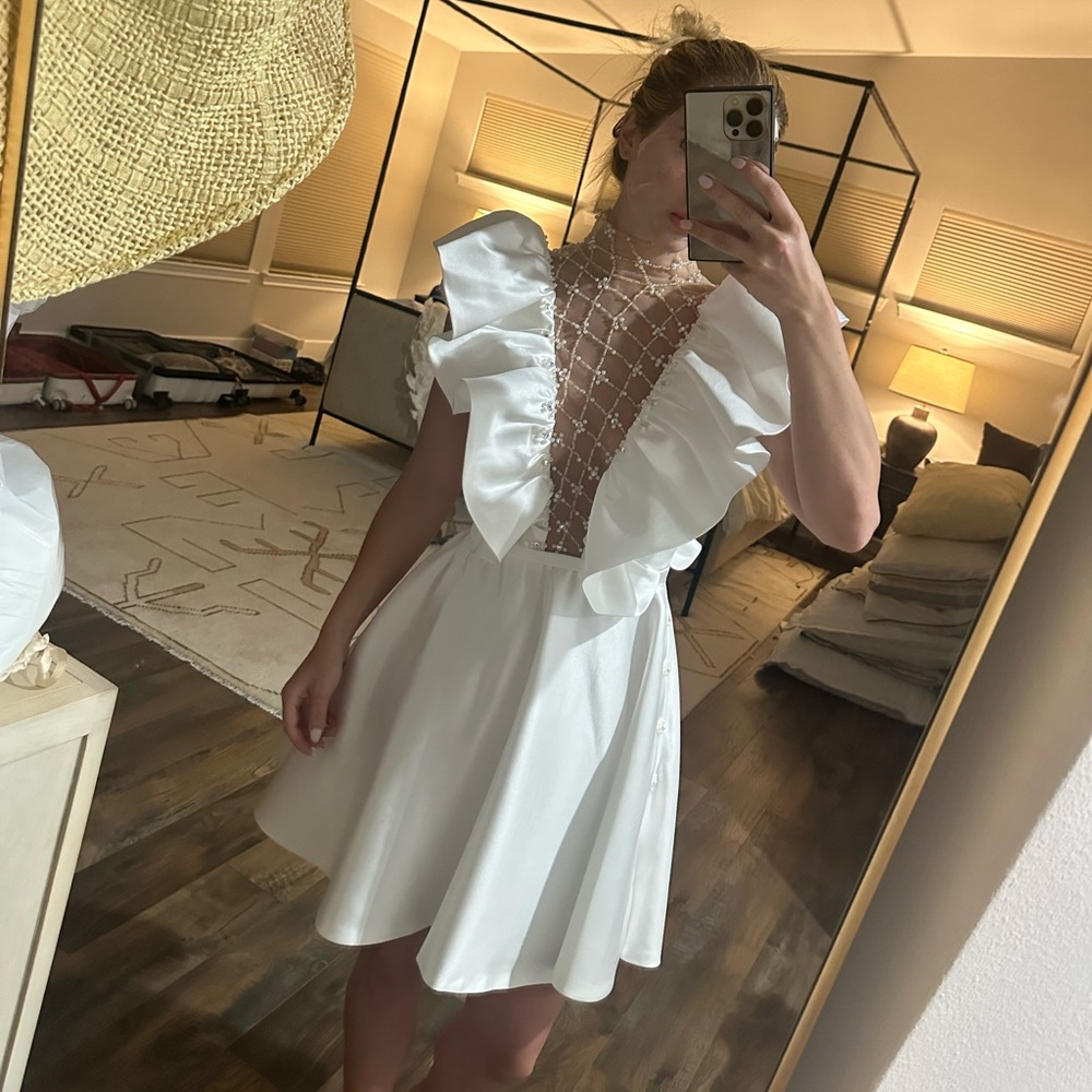 Bridal Reception Second Dress